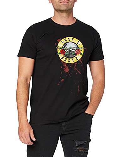 Guns N' Roses - tshirt - Unisex - Short Sleeves - Large image 1
