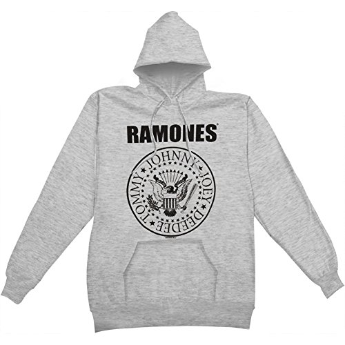 Ramones - hoodies - Unisex - Long Sleeves - Large image 2