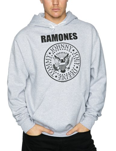Ramones - hoodies - Unisex - Long Sleeves - X-Large