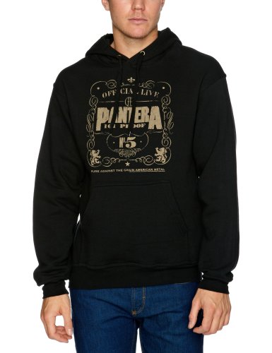 Pantera - hoodies - Unisex - Long Sleeves - Small image 2