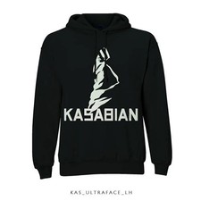 Kasabian - hoodies - Unisex - Long Sleeves - X-Large