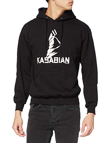 Kasabian - hoodies - Unisex - Long Sleeves - Large