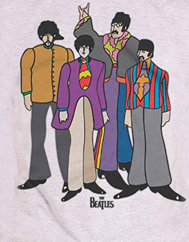 Beatles - tshirt - Unisex - Short Sleeves - Medium image 3