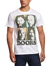 Doors - tshirt - Unisex - Short Sleeves - Small