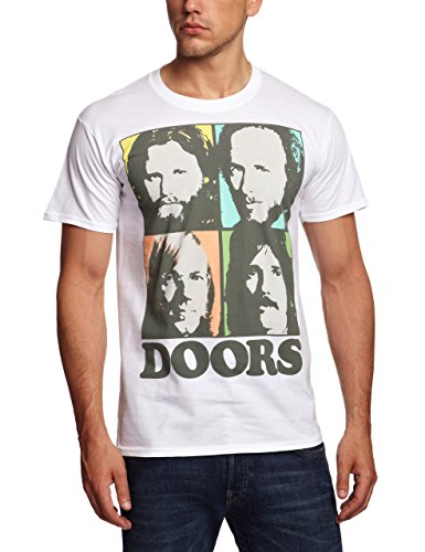 Doors - tshirt - Unisex - Short Sleeves - Medium