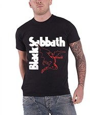 Black Sabbath - tshirt - Unisex - Short Sleeves - Creature - Large image 2