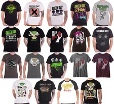 Green Day - tshirt - Unisex - Short Sleeves - X-Large image 1