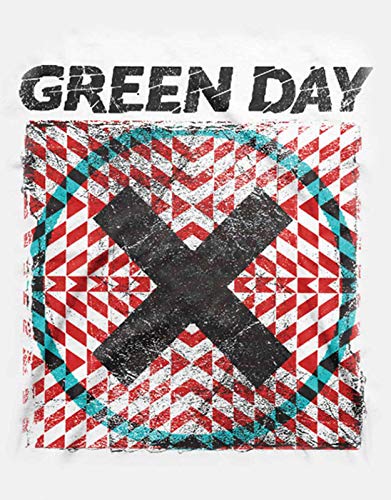 Green Day - tshirt - Unisex - Short Sleeves - X-Large image 3