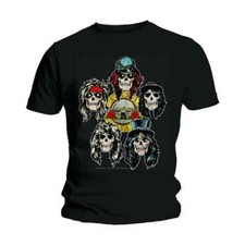 Guns N' Roses - tshirt - Unisex - Short Sleeves - Small