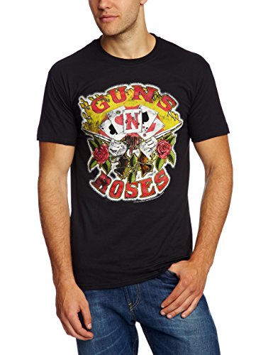 Guns N' Roses - tshirt - Unisex - Short Sleeves - X-Large image 1