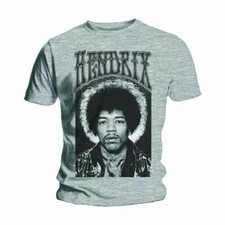 Jimi Hendrix - tshirt - Unisex - Short Sleeves - Large