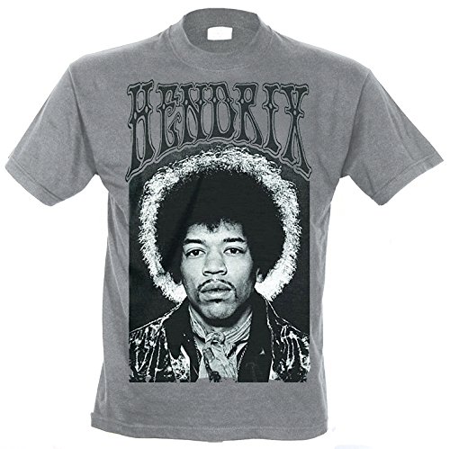 Jimi Hendrix - tshirt - Unisex - Short Sleeves - X-Large