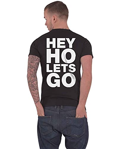 Ramones - tshirt - Unisex - Short Sleeves - X-Large image 2