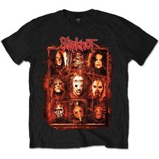 Slipknot - tshirt - Unisex - Short Sleeves - Small image 1