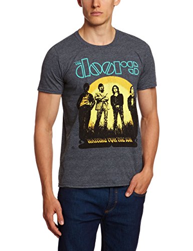 Doors - tshirt - Unisex - Short Sleeves - Small image 1