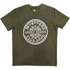 Beatles - tshirt - Unisex - Short Sleeves - Large image 1
