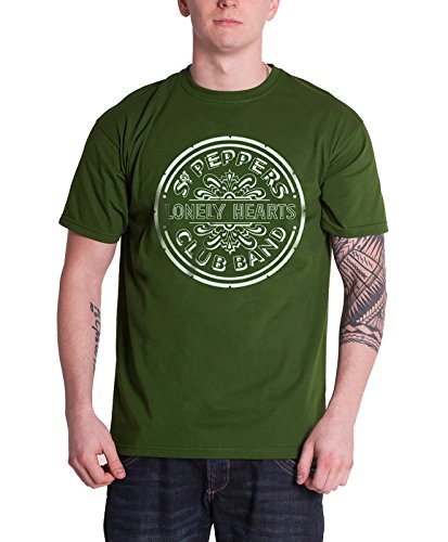 Beatles - tshirt - Unisex - Short Sleeves - X-Large image 1