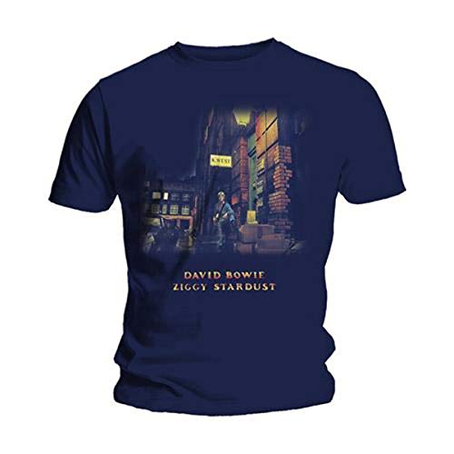 David Bowie - tshirt - Unisex - Short Sleeves - Large image 1