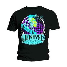 Lil Wayne - tshirt - Unisex - Short Sleeves - Small