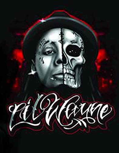 Lil Wayne - tshirt - Unisex - Short Sleeves - X-Large image 3