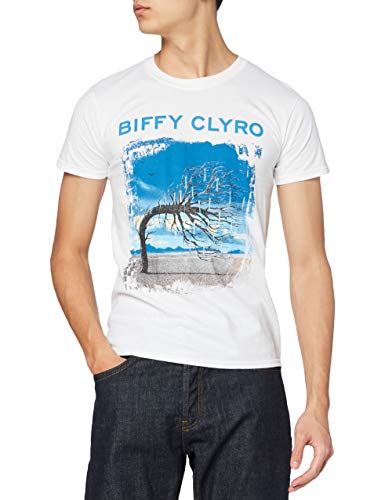 Biffy Clyro - tshirt - Unisex - Short Sleeves - Large image 1
