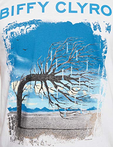 Biffy Clyro - tshirt - Unisex - Short Sleeves - Large image 3