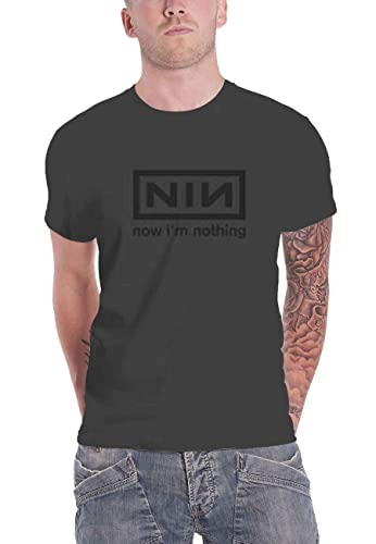 Nine Inch Nails - tshirt - Unisex - Short Sleeves - Small image 1