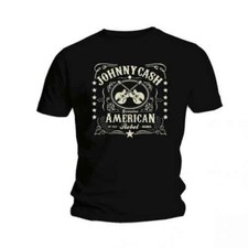 Johnny Cash - tshirt - Unisex - Short Sleeves - Large image 1