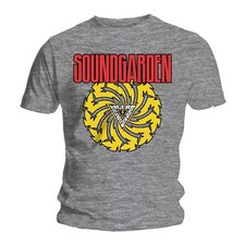 Soundgarden - tshirt - Unisex - Short Sleeves - Small