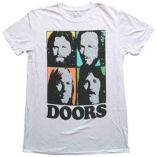 Doors - tshirt - Unisex - Short Sleeves - XX-Large