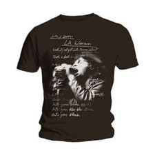 Doors - tshirt - Unisex - Short Sleeves - XX-Large