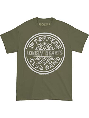 Beatles - tshirt - Unisex - Short Sleeves - XX-Large image 3