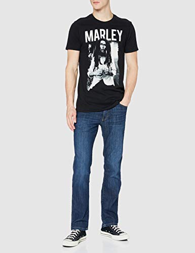 Bob Marley - tshirt - Unisex - Short Sleeves - Large image 2