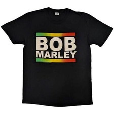 Bob Marley - tshirt - Unisex - Short Sleeves - Small