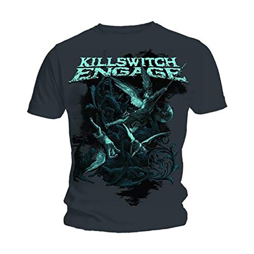 Killswitch Engage - tshirt - Unisex - Short Sleeves - Small image 1