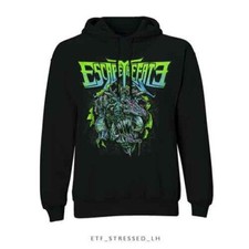 Escape The Fate - hoodies - Unisex - Long Sleeves - Small image 1