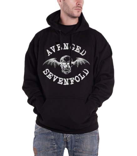 Avenged Sevenfold - hoodies - Unisex - Long Sleeves - X-Large image 1