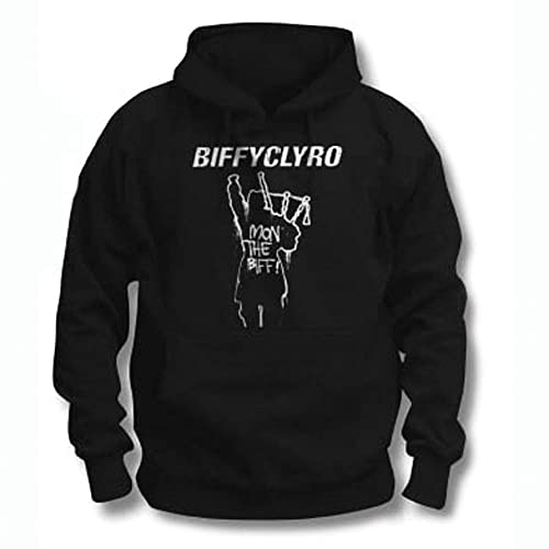 Biffy Clyro - hoodies - Unisex - Long Sleeves - Medium