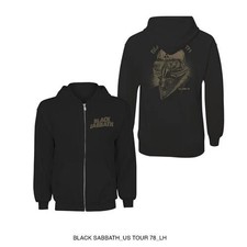 Black Sabbath - hoodies - Unisex - Long Sleeves - Small