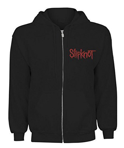 Slipknot - hoodies - Unisex - Long Sleeves - Small