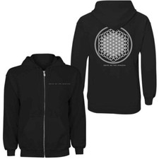 Bring Me The Horizon - hoodies - Unisex - Long Sleeves - Small