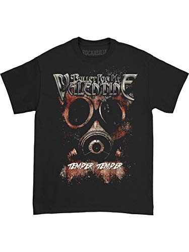 Bullet For My Valent - tshirt - Unisex - Short Sleeves - Small image 3