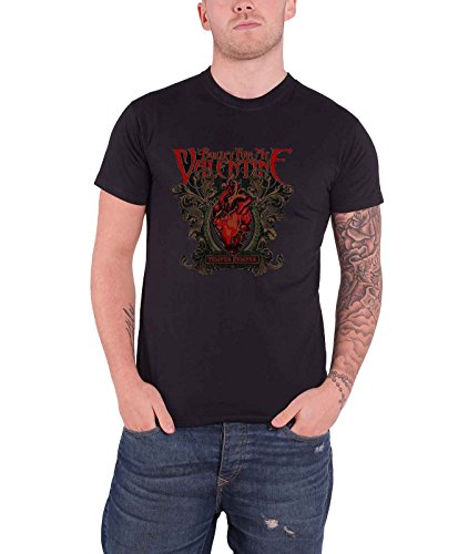 Bullet For My Valent - Unisex T-Shirt - tshirt - T-Shirts