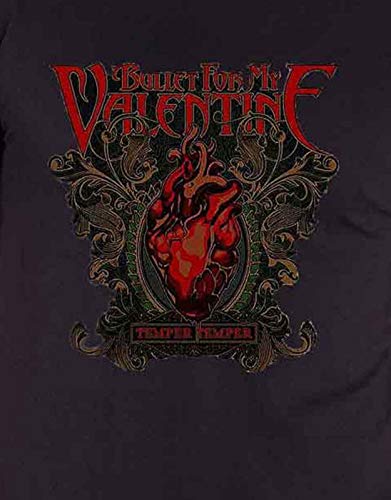 Bullet For My Valent - Unisex T-Shirt - tshirt - T-Shirts image 3