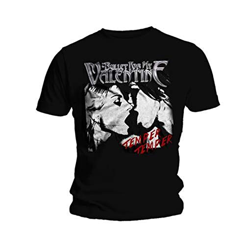 Bullet For My Valent - tshirt - Unisex - Short Sleeves - XX-Large