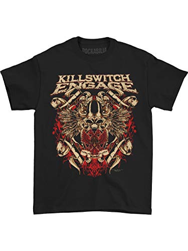 Killswitch Engage - tshirt - Unisex - Short Sleeves - X-Large image 3
