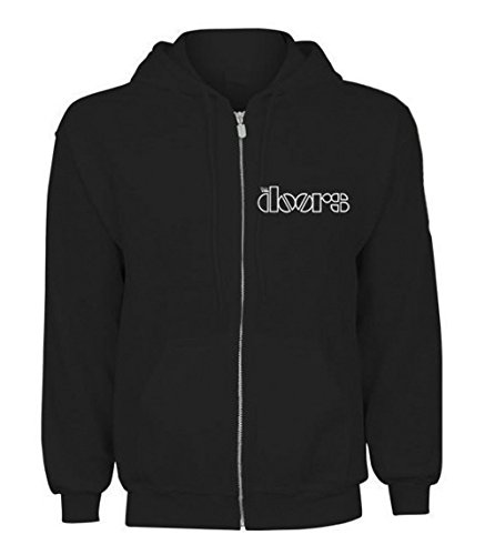 Doors - hoodies - Unisex - Long Sleeves - Small