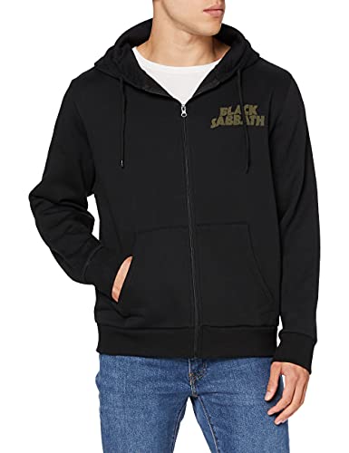 Black Sabbath - hoodies - Unisex - Long Sleeves - Large image 1