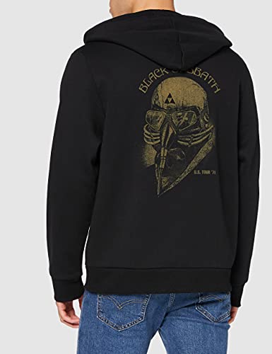 Black Sabbath - hoodies - Unisex - Long Sleeves - Large image 4