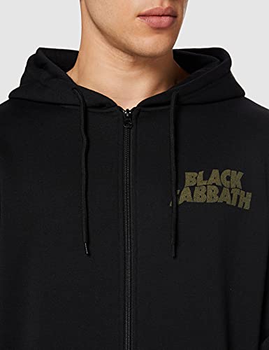 Black Sabbath - hoodies - Unisex - Long Sleeves - Large image 5
